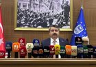 Bursa Büyükşehir Belediyesi Meclisi’nde gündem: TARIM A.Ş., BURFAŞ ve millet bahçeleri