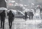 Uzmanlardan Yeni Yağış Uyarısı