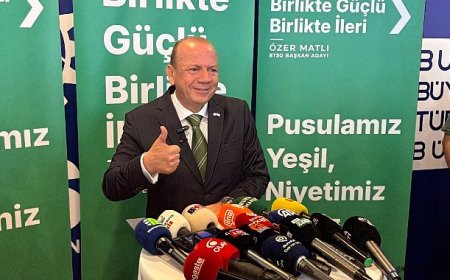 Başkan Adayı Matlı: “Bursa’ya Yakışmıyor”