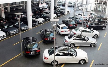 Eylül ayı otomotiv verileri açıklandı