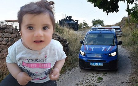 Büşra bebekten 23 gündür haber yok!