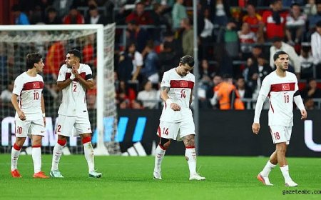 Maçın Ardından Gündem Olan Sözler
