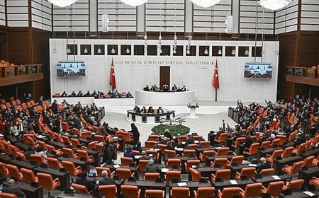 TBMM Gündeminde Yeni Memur Düzenlemesi