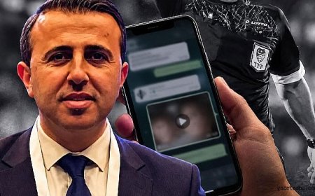 Karadoruk: “Videonun Nereden Geldiğini Bilmiyorum”