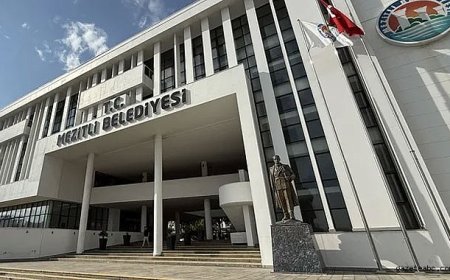 Mersin’de Rüşvet Çarkı
