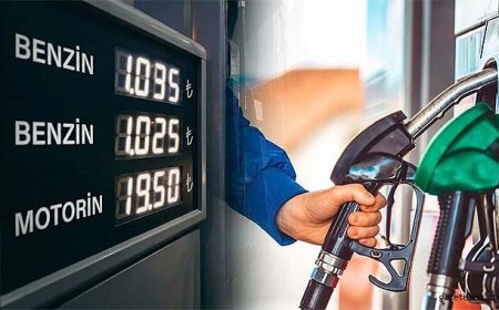Motorin Fiyatında İndirim Sinyali