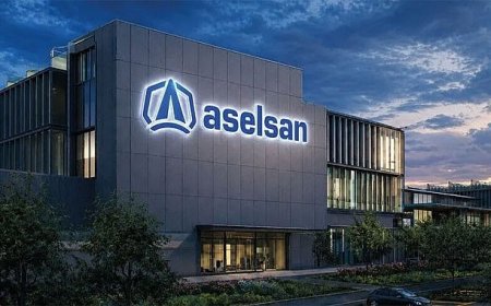 ASELSAN’dan Dev İş Sözleşmesi