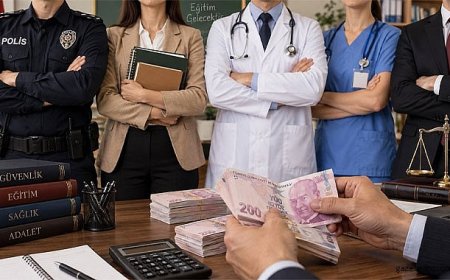 Memur Zammında Kritik Eşik Aşılmadı