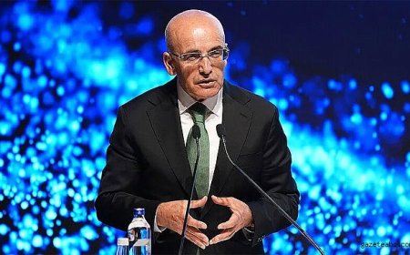 Bakan Şimşek: "Dezenflasyon Genele Yayılıyor"