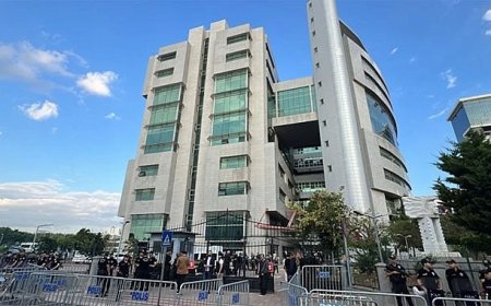 3 Başkan ve 59 Şüpheli Adliyede