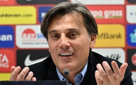 Montella: "Deneyim Kazanıyoruz"