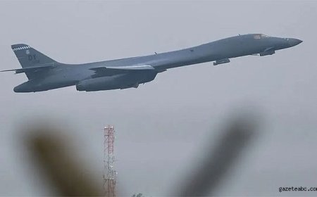 RAF Fairford’da Dikkat Çeken Çekilme