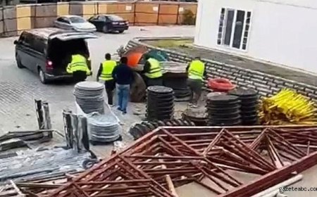 1,4 Milyon TL’lik Kablo Hırsızlığı