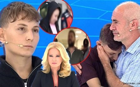 Babasının kim olduğu ortaya çıktı