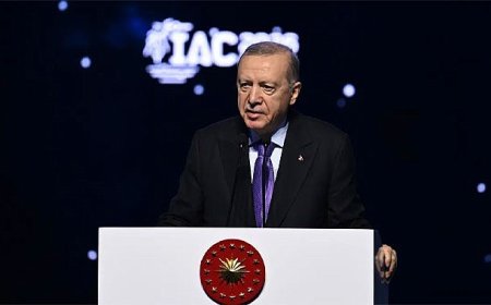 Cumhurbaşkanı Erdoğan: "Türkiye Kendi Uydusunu Üretiyor"