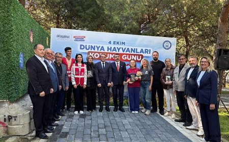Hayvan Sevgisi Yıldırım’da Büyüyor