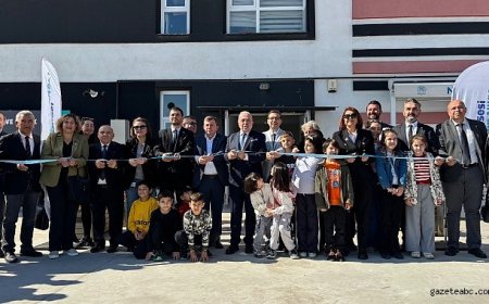 Nilüfer’de Dijital Deneyim Merkezi açıldı!