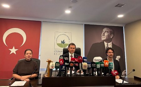 Osmangazi Meclisinde Mahalle Sorunları Masaya Yatırıldı