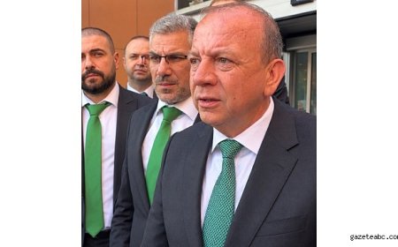 BTSO’da başkanlık seçimi başladı! Özer Matlı oyunu kullandı