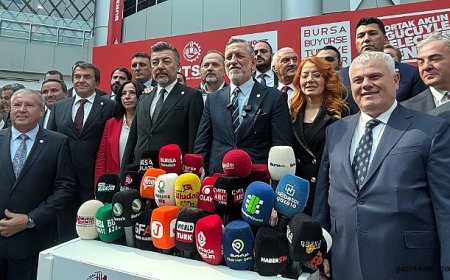 Erol Dağlıoğlu Meclis Başkanlığına aday