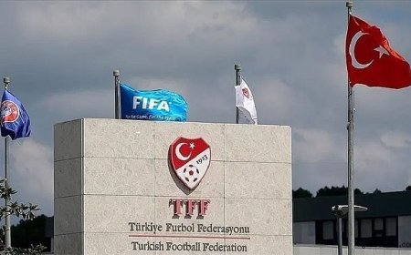TFF'de Kritik Gün!