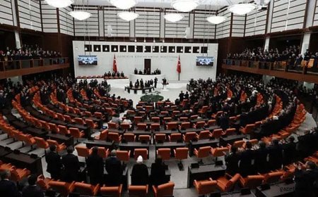 Fon Tasfiyesi TBMM Gündeminde