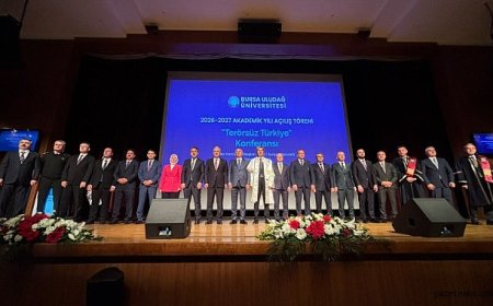 İlk Ders “Terörsüz Türkiye” Oldu