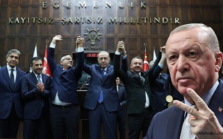 AK Parti’ye Yeni Katılım Sinyali