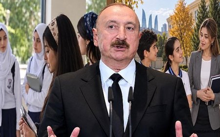 Azerbaycan’da Başörtüsü Tartışması Büyüyor