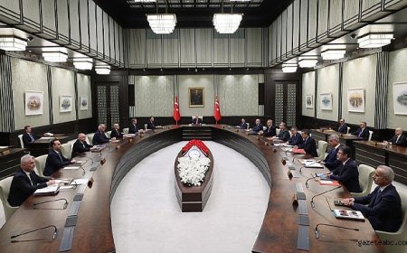 Kabine Gündeminde Fon Soruşturması