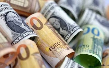 Piyasalarda Döviz Hareketliliği
