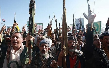 Husilere Yönelik Operasyonlarda Ağır Bilanço