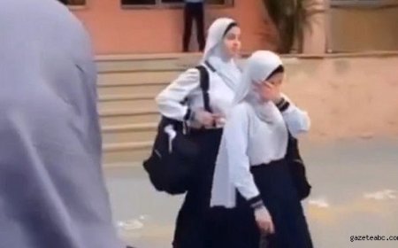 Başörtüsü Yasağında İran Detayı