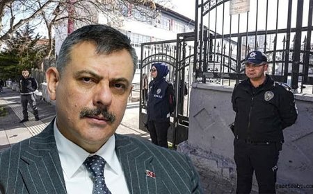 Saldırılar sonrası okullarda yeni dönem