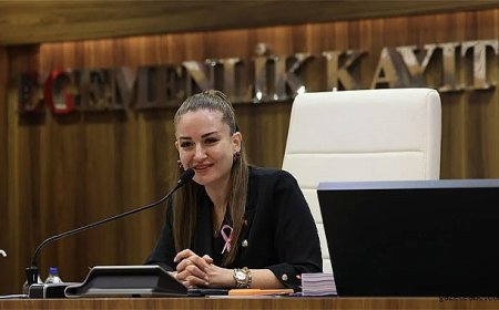 Başkanvekili Özdemir: "Önceliğimiz Antalya’ya Hizmet”