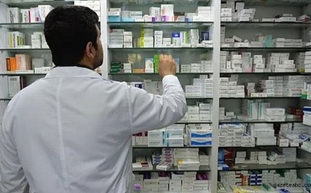 Raporlu İlaçta Yeni Dönem