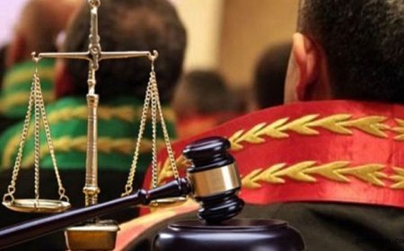 Hâkim Hakkında Cinsel Görüntü İddiası