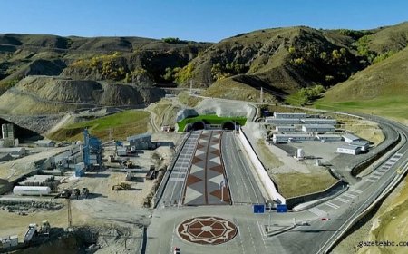 Erzurum-Rize Yolunda Ulaşım Kolaylaşıyor