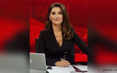 Ünlü spiker hakkında soruşturma başlatıldı