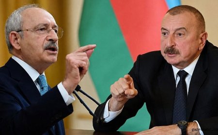 Kılıçdaroğlu’ndan Azerbaycan’a Başörtüsü Çağrısı