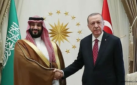 Cumhurbaşkanı Erdoğan ve Selman’dan Kritik Görüşme