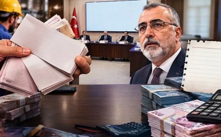 Asgari Ücrette Sürpriz Rakam