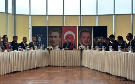 Bursa’da Afet Yönetiminde Yeni Dönem