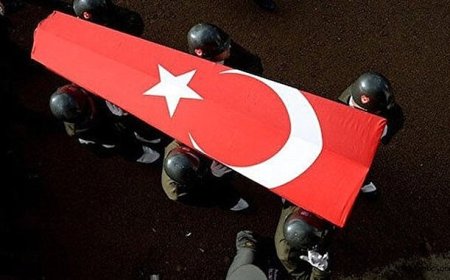 Pençe-Kilit Bölgesinden Acı Haber