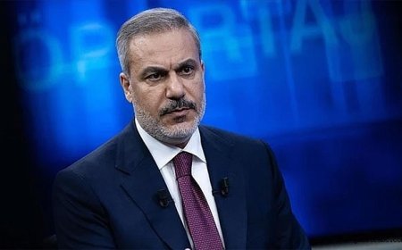 Bakan Fidan Azerbaycan’a Gidiyor