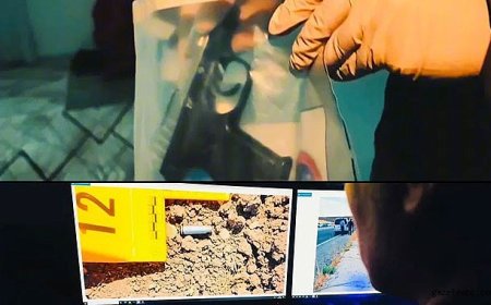 Cinayet Davasında Şaşırtan İfade Değişikliği