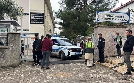 İnşaat Kokusu Öğrencileri Hastanelik Etti