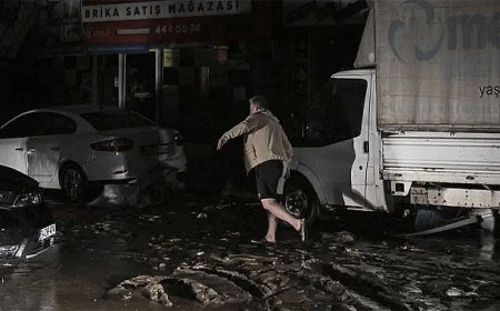 Anadolu Yakası İçin Alarm Verildi