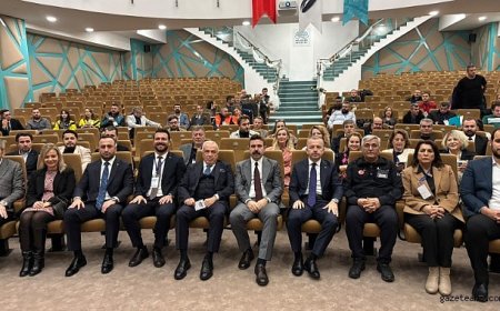 Nilüfer’de afet risklerini azaltmak için çalıştay düzenlendi