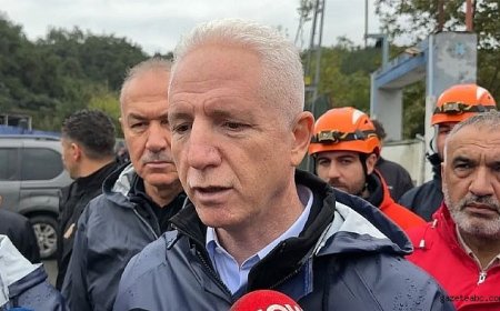 Vali Gül Duyurdu: "Yıkımlar Başlıyor"